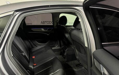 Audi A6, 2020 год, 3 877 000 рублей, 11 фотография