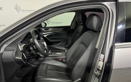 Audi A6, 2020 год, 3 877 000 рублей, 9 фотография