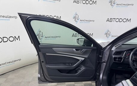 Audi A6, 2020 год, 3 877 000 рублей, 8 фотография