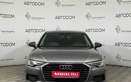Audi A6, 2020 год, 3 877 000 рублей, 3 фотография