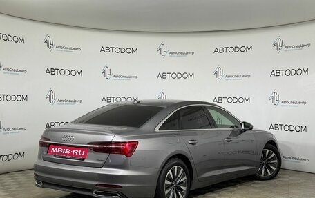 Audi A6, 2020 год, 3 877 000 рублей, 2 фотография