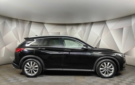 Infiniti QX50 II, 2021 год, 3 495 000 рублей, 6 фотография