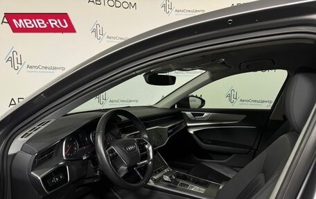 Audi A6, 2020 год, 3 877 000 рублей, 15 фотография