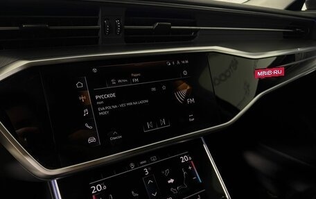 Audi A6, 2020 год, 3 877 000 рублей, 20 фотография