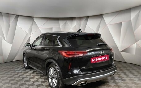 Infiniti QX50 II, 2021 год, 3 495 000 рублей, 4 фотография