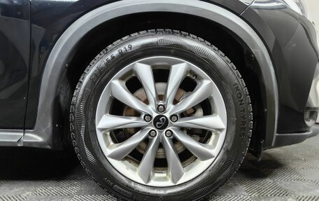 Infiniti QX50 II, 2021 год, 3 495 000 рублей, 9 фотография