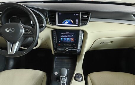 Infiniti QX50 II, 2021 год, 3 495 000 рублей, 14 фотография