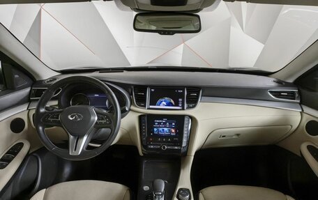 Infiniti QX50 II, 2021 год, 3 495 000 рублей, 13 фотография