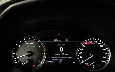 Infiniti QX50 II, 2021 год, 3 495 000 рублей, 17 фотография