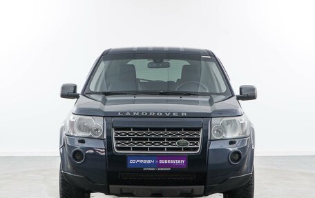 Land Rover Freelander II рестайлинг 2, 2008 год, 1 054 444 рублей, 3 фотография