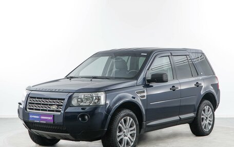 Land Rover Freelander II рестайлинг 2, 2008 год, 1 054 444 рублей, 5 фотография