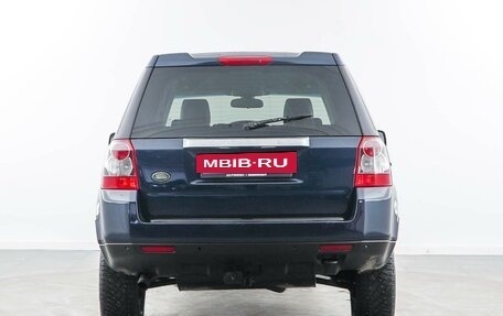 Land Rover Freelander II рестайлинг 2, 2008 год, 1 054 444 рублей, 4 фотография