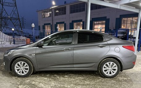 Hyundai Solaris II рестайлинг, 2016 год, 1 099 000 рублей, 2 фотография