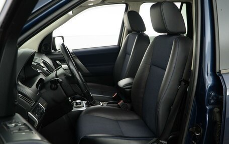 Land Rover Freelander II рестайлинг 2, 2008 год, 1 054 444 рублей, 10 фотография