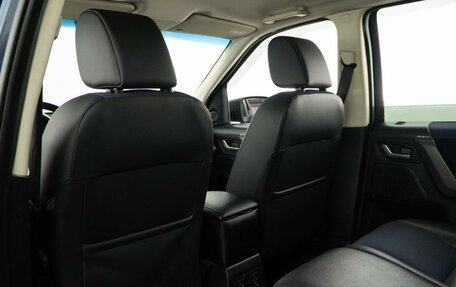 Land Rover Freelander II рестайлинг 2, 2008 год, 1 054 444 рублей, 11 фотография