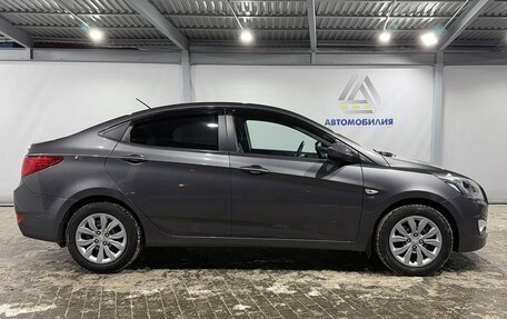 Hyundai Solaris II рестайлинг, 2016 год, 1 099 000 рублей, 3 фотография