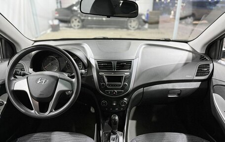 Hyundai Solaris II рестайлинг, 2016 год, 1 099 000 рублей, 7 фотография