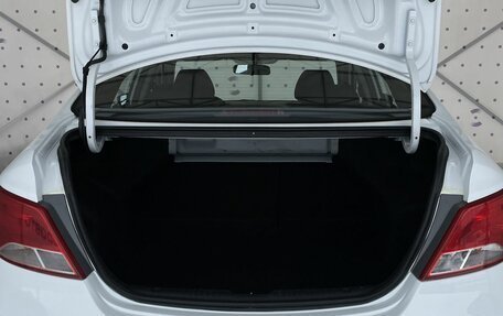 Hyundai Solaris II рестайлинг, 2014 год, 960 000 рублей, 7 фотография