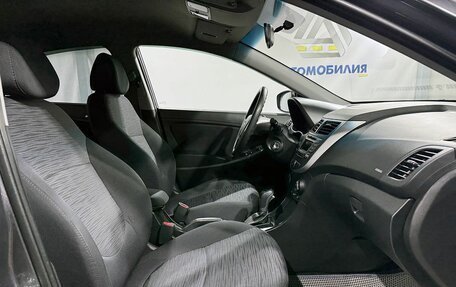 Hyundai Solaris II рестайлинг, 2016 год, 1 099 000 рублей, 8 фотография