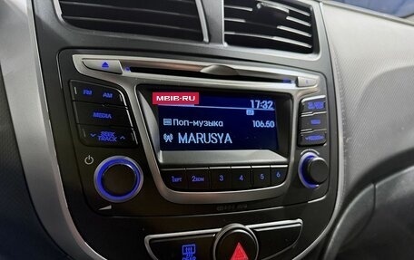 Hyundai Solaris II рестайлинг, 2016 год, 1 099 000 рублей, 10 фотография