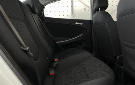 Hyundai Solaris II рестайлинг, 2014 год, 960 000 рублей, 13 фотография