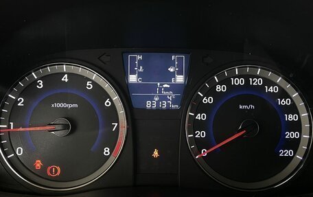 Hyundai Solaris II рестайлинг, 2014 год, 960 000 рублей, 14 фотография