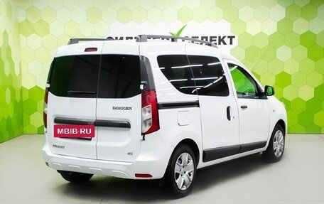 Renault Dokker, 2019 год, 1 100 000 рублей, 2 фотография