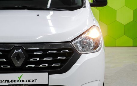 Renault Dokker, 2019 год, 1 100 000 рублей, 8 фотография