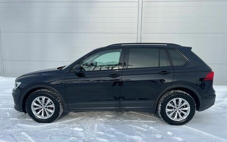 Volkswagen Tiguan II, 2020 год, 2 734 000 рублей, 5 фотография