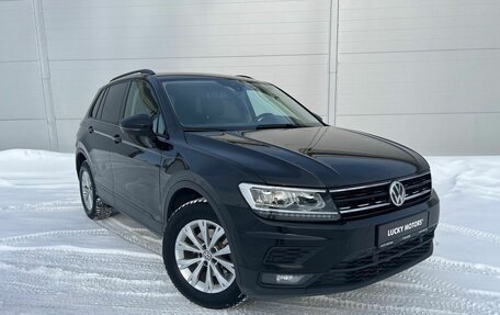 Volkswagen Tiguan II, 2020 год, 2 734 000 рублей, 3 фотография