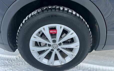 Volkswagen Tiguan II, 2020 год, 2 734 000 рублей, 29 фотография