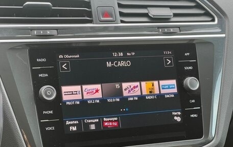 Volkswagen Tiguan II, 2020 год, 2 734 000 рублей, 21 фотография