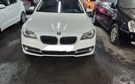 BMW 5 серия, 2013 год, 1 900 000 рублей, 2 фотография