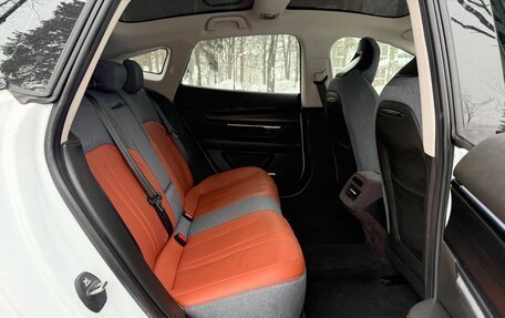 Xpeng P7, 2021 год, 3 700 000 рублей, 16 фотография