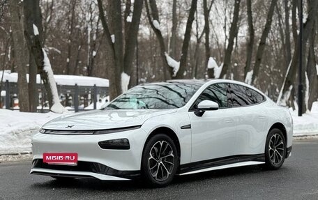 Xpeng P7, 2021 год, 3 700 000 рублей, 3 фотография