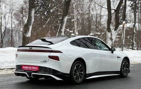 Xpeng P7, 2021 год, 3 700 000 рублей, 8 фотография