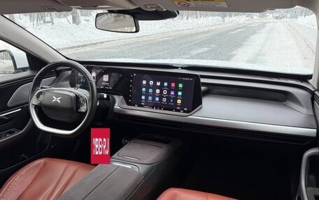 Xpeng P7, 2021 год, 3 700 000 рублей, 15 фотография