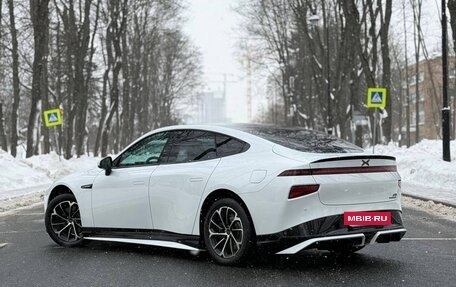 Xpeng P7, 2021 год, 3 700 000 рублей, 6 фотография