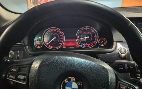 BMW 5 серия, 2013 год, 1 900 000 рублей, 11 фотография