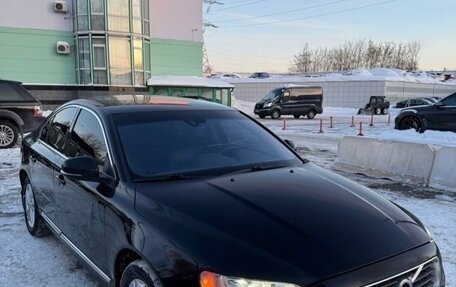 Volvo S80 II рестайлинг 2, 2012 год, 810 000 рублей, 2 фотография