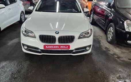 BMW 5 серия, 2013 год, 1 900 000 рублей, 15 фотография