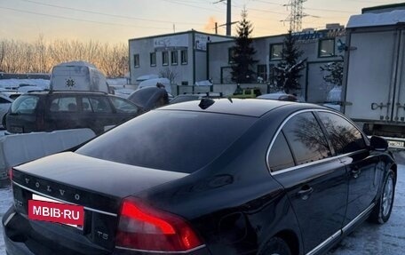 Volvo S80 II рестайлинг 2, 2012 год, 810 000 рублей, 3 фотография
