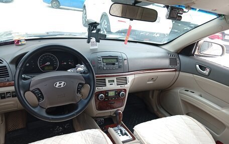 Hyundai Sonata VI, 2006 год, 535 000 рублей, 6 фотография