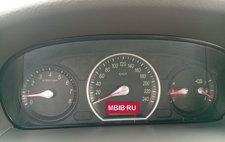 Hyundai Sonata VI, 2006 год, 535 000 рублей, 8 фотография