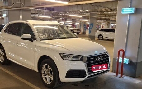 Audi Q5, 2019 год, 3 500 000 рублей, 2 фотография