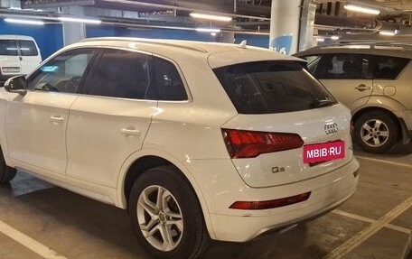 Audi Q5, 2019 год, 3 500 000 рублей, 4 фотография