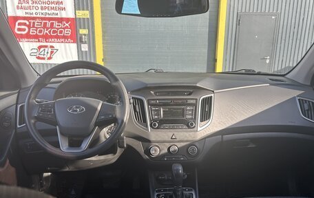 Hyundai Creta I рестайлинг, 2019 год, 1 800 000 рублей, 7 фотография