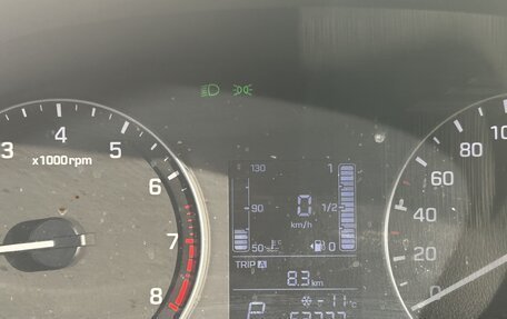 Hyundai Creta I рестайлинг, 2019 год, 1 800 000 рублей, 10 фотография