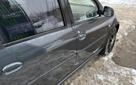 Renault Logan I, 2010 год, 500 000 рублей, 5 фотография