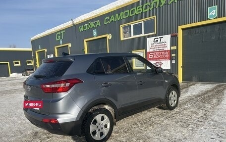 Hyundai Creta I рестайлинг, 2019 год, 1 800 000 рублей, 4 фотография